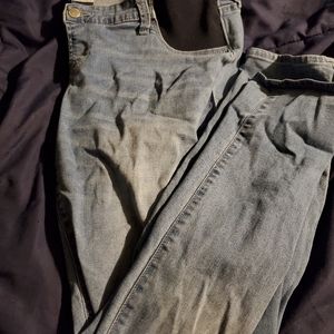 Old Navy Rockstar Maternity Jeans